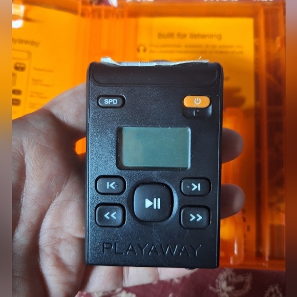 BARBARA TAYLOR BRADFORD'S MASTER OF HIS FATE PLAYAWAY AUDIO BOOK - Picture 6 of 6